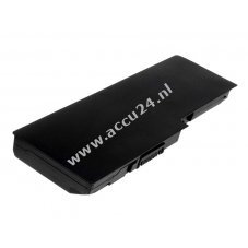 Accu voor Toshiba Equium P200 Serie 7800mAh