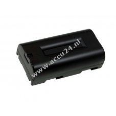 Accu voor Panasonic ToughBook CF-P1