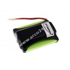 Accu voor Panasonic Handheld ZE-79UNCY