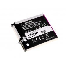 Accu voor Panasonic Lumix DMC-FP5 Serie