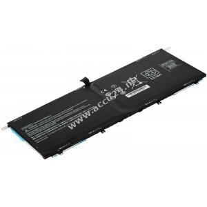 Batterij geschikt voor Laptop HP Spectre 13-3000, 13t-3000, Type RG04XL en andere.