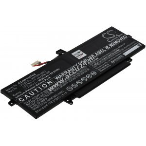 Batterij geschikt voor Laptop HP Elite Book X360 1040 G7 1P6S9UT, x360 1040 G7 204P1EA, Type HK04XL