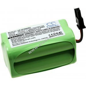 Batterij voor alarmsysteem Visonic PowerMaster 10 / Powermax Express / Type GP 130AAM4YMX