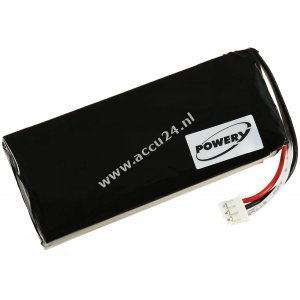 Batterij voor luidspreker JBL Voyager / type 503070P