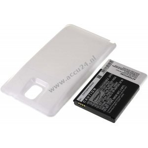 Accu voor Samsung SM-N900 / Type B800BE 6400mAh wit