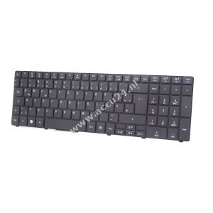 Vervangnings-toetsenbord Tastatur voor Notebook Acer Aspire 5250 / 5410 / 5733 / 5810