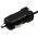 Powery Autolaadkabel met Micro-USB 1A Zwart