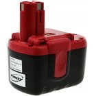 Accu voor Bosch Lamp GLi 24V NiMH 3000mAh O-Pack Accu voor Bosch Lamp GLi 24V NiMH 3000mAh O-Pack