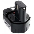 Accu-voor-Hitachi-Schroefboormachine-DS-12DM-3000mAh-NiMH
