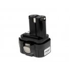Accu voor Makita Type 193099-3 NiMH 2500mAh Accu voor Makita Type 193099-3 NiMH 2500mAh