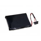 Accu voor Mitac Mio Moov 330u Accu voor Mitac Mio Moov 330u