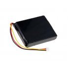 Accu voor TomTom One V3 Power-accu 1100mAh Accu voor TomTom One V3 Power-accu 1100mAh