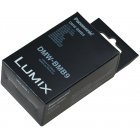 Panasonic Batterij geschikt voor Lumix DMC-FZ100/ DMC-FZ150 / DMC-FZ45 / type DMW-BMB9E