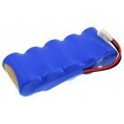 PowerAccu voor Rolluik aandrijving Bosch Rollfix D962E 2000mAh NiMH PowerAccu voor Rolluik aandrijving Bosch Rollfix D962E 2000mAh NiMH