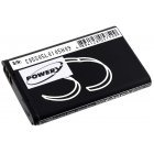Accu voor Doro Type DR11-2009 Accu voor Doro Type DR11-2009