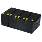 Vervang Accu voor USV APC Smart-UPS SUA1500RMI2U Vervang Accu voor USV APC Smart-UPS SUA1500RMI2U