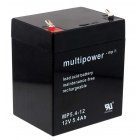 Loodbatterij (multipower) MP5,4-12