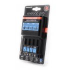 Professionelles Snellader Panasonic eneloop pro BQ-CC65 voor 1-4 NiMH Accu's AAA/AA Professionelles Snellader Panasonic eneloop pro BQ-CC65 voor 1-4 NiMH Accu's AAA/AA