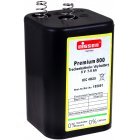 4R25 6V-Blokbatterij Vervanging voor Nissen Lantaarn accu IEC 4R25 4R25 6V-Blokbatterij Vervanging voor Nissen Lantaarn accu IEC 4R25