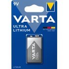 Varta Professional Lithium 9V-Blok Varta Professional Lithium 9V-Blok