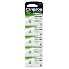 Camelion Knoopcel,Horloge batterij SR44 / G13 / LR44 / 357 / A76 5er Blister Camelion Knoopcel,Horloge batterij SR44 / G13 / LR44 / 357 / A76 5er Blister