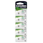 Camelion Zilver-oxide-Knoopcel SR59 / SR59W / G2 / LR726 / 396 / SR726 / 196 5er Blister Camelion Zilver-oxide-Knoopcel SR59 / SR59W / G2 / LR726 / 396 / SR726 / 196 5er Blister