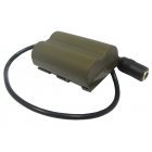 Continustroom adapter voor Canon EOS 40D Continustroom adapter voor Canon EOS 40D
