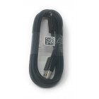 Origineel Samsung USB-Lade-Kabel für Samsung Galaxy S5 / S5 mini 1m zwart Origineel Samsung USB-Lade-Kabel für Samsung Galaxy S5 / S5 mini 1m zwart