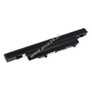 Accu voor Gateway ID43A/ P-B NX82/NX86/ TX86/ Type AS10H51  5200mAh