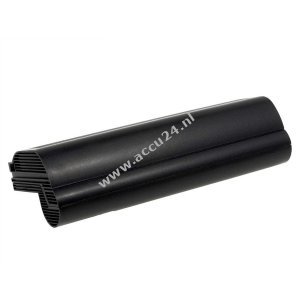 Accu voor Asus Eee PC 901/ PC1000/ PC1000H Typ AL23-901 6600mAh Zwart