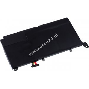 Accu voor Asus VivoBook S551/ Type C31-S551