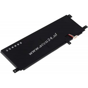 Accu voor Asus X453 / Type B21N1329