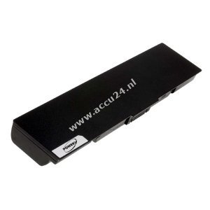 Accu voor Toshiba Satellite A200/ A205/ A210  5200mAh