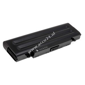 Accu voor Samsung X60/ P50/ P60/ R40/ R45/ R65 7800mAh