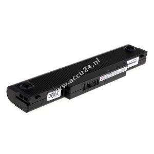 Accu voor Asus Z37 Serie/ Type A32-Z37 4400mAh zwart