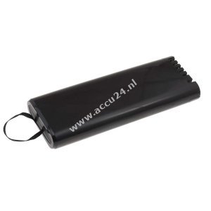 Accu voor Duracell DR15 dumb