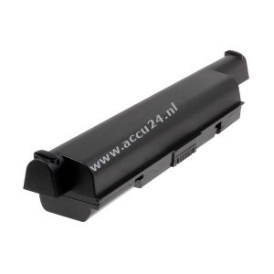 Accu voor Toshiba Satellite A200/ A205/ A210  9000mAh