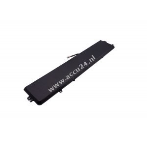 Accu voor Laptop Lenovo IdeaPad 700 / Type L14M3P24