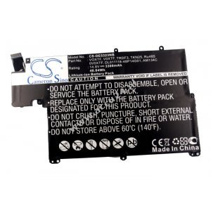 Accu voor Laptop Dell Inspiron 13z-5323 / Vostro V3360 / Type RU485