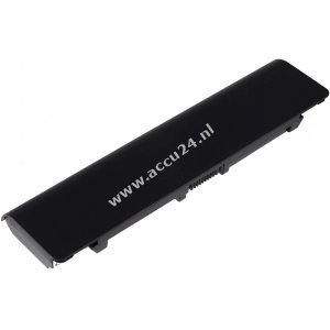 Accu voor Laptop Toshiba Satellite C55 / C75 / Type PABAS272