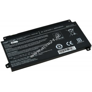 Accu voor Laptop Toshiba Chromebook 2 CB35 / CB-35-B3340 / Type PA5208U-1BRS