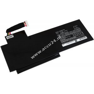 Accu voor Laptop Medion Erazer X7613 / X7615 / Type BTY-L76