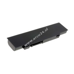 Accu voor Toshiba Qosmio F60/ Qosmio F750 / Type PA3757U-1BRS