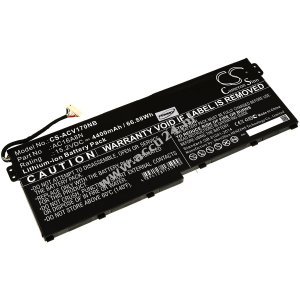 Accu voor laptop Acer Aspire V17 Nitro / VN7-793G / Type KT.0040G.009