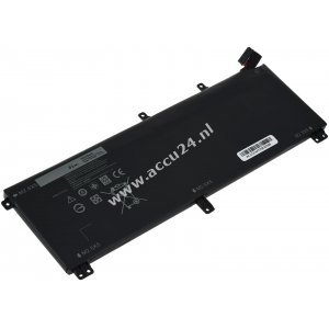 Accu voor laptop Dell Precision M3800 / XPS 15 9535 / 9530 / 3930 / Type 245RR / 7D1WJ / 0H76MY