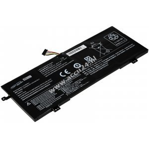 Accu voor laptop Lenovo IdeaPad 710S / 710S-13ISK / Type L15L4PC0