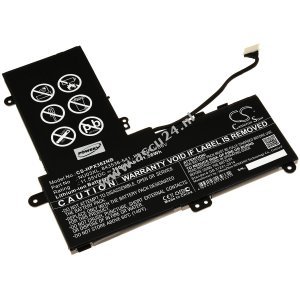 Batterij voor Laptop HP Pavilion X360 11-U000 / 11-U100 / Type TPN-W117
