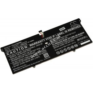 Batterij voor laptop Lenovo Yoga 920 / Yoga 920-13IKB / Type L16M4P60