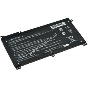 Batterij voor Laptop HP Stream 14 / Probook X360 11 G1 / Type BI03XL / HSTNN-UB6W