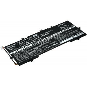 Batterij voor Laptop HP Envy 13-D051TU / Paviljoen 13-D / Type TPN-C120